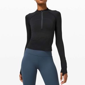 LULULEMON Swiftly Tech 1/2 Zip 2.0